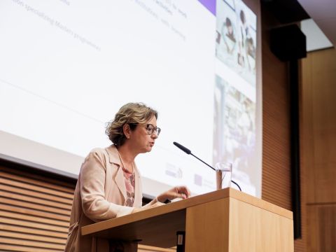 ESRA General Assembly 2024 in Dresden (Saxony, Germany)