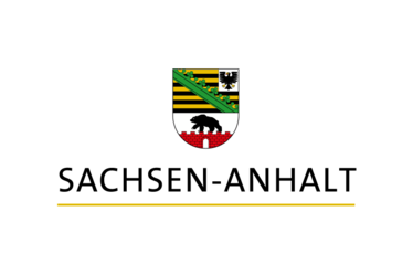 Logo Saxony Anhalt