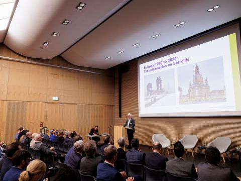 ESRA General Assembly 2024 in Dresden (Saxony, Germany)