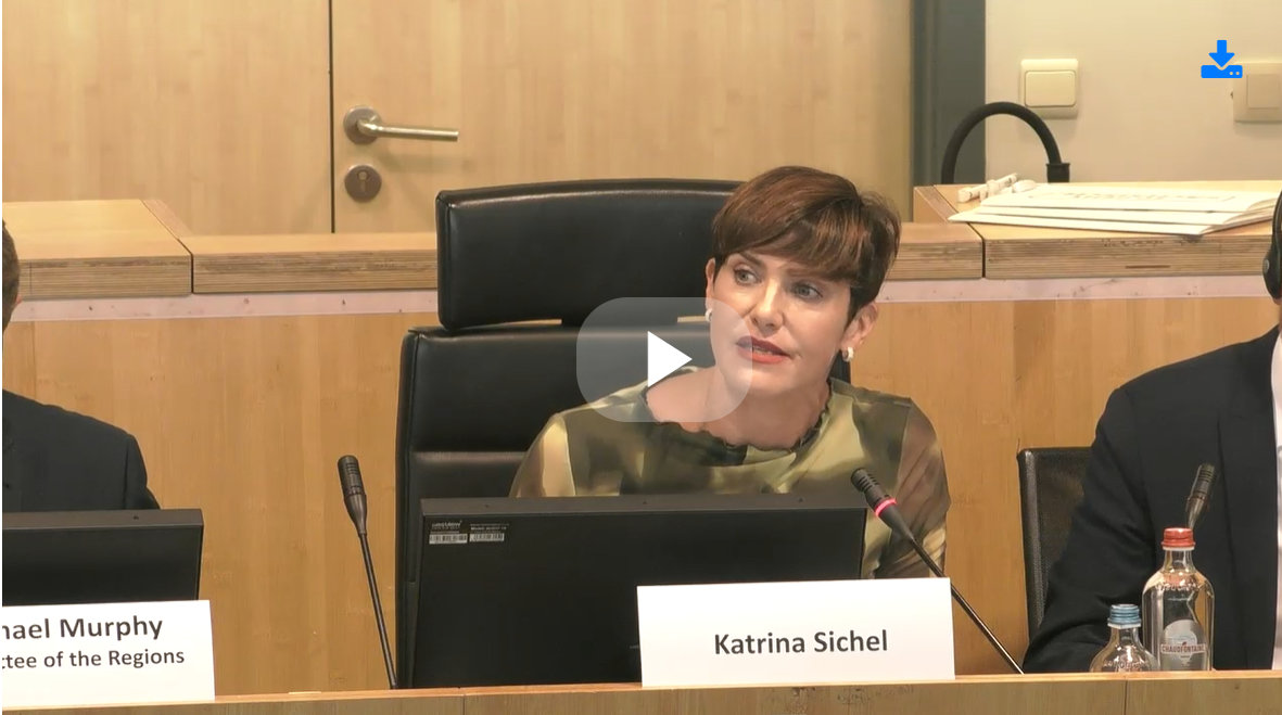 Video of Launch of the European Semiconductor Regions Alliance 2023